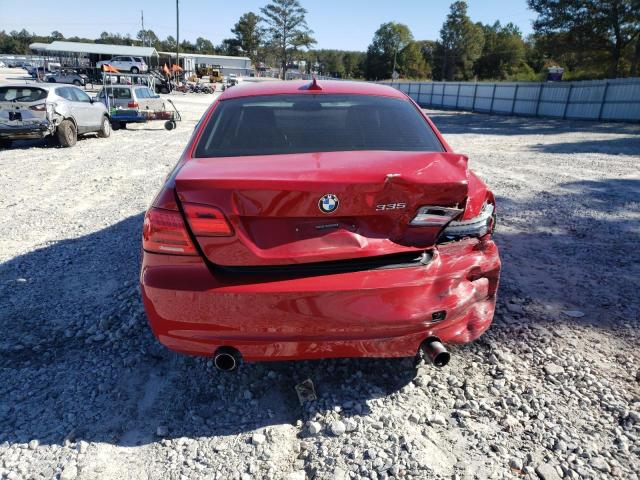 Photo 9 from auction – 2011 BMW 335 I with VIN WBAKG7C5XBE264074