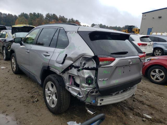 Photo 3 from auction – 2019 TOYOTA RAV4 XLE with VIN JTMP1RFVXKD021873