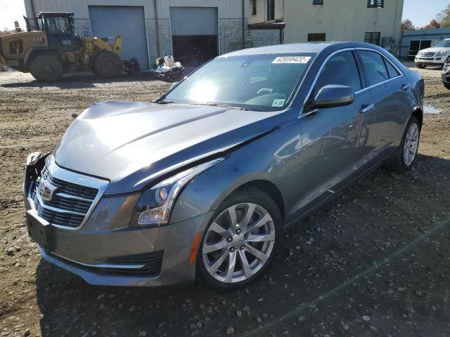 Photo 2 from auction – 2018 CADILLAC ATS with VIN 1G6AE5RX0J0182547