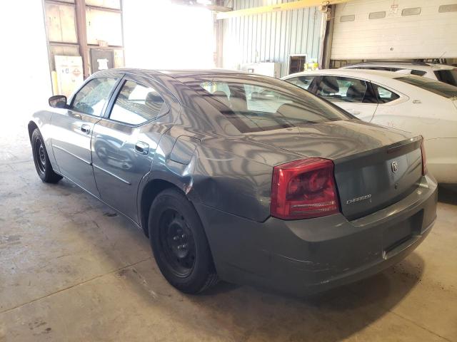 Photo 3 from auction – 2006 DODGE CHARGER SE with VIN 2B3KA43G46H491586