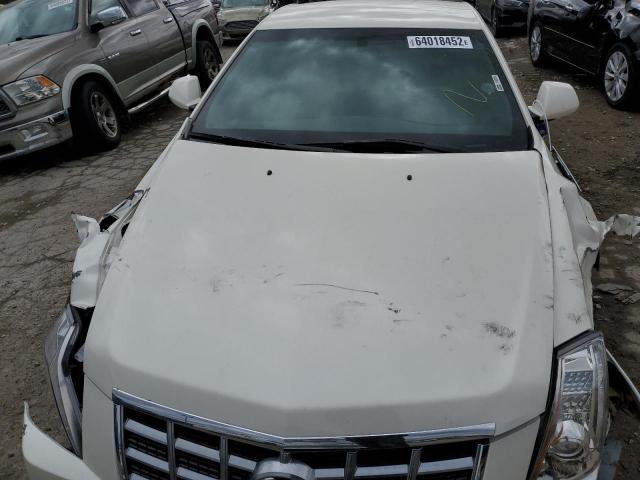 Photo 7 from auction – 2014 CADILLAC CTS PERFOR with VIN 1G6DG1E38E0110830