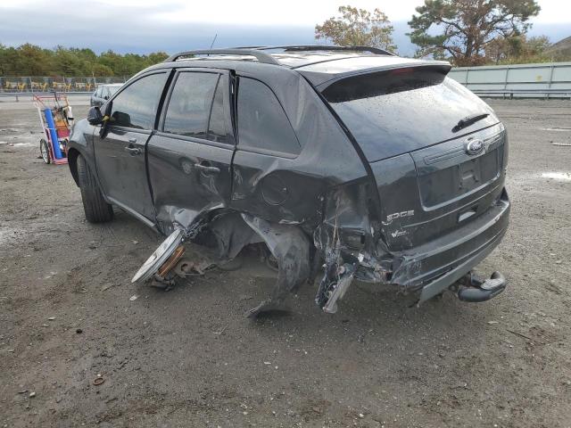 Photo 3 from auction – 2013 FORD EDGE SEL with VIN 2FMDK4JC8DBB55892