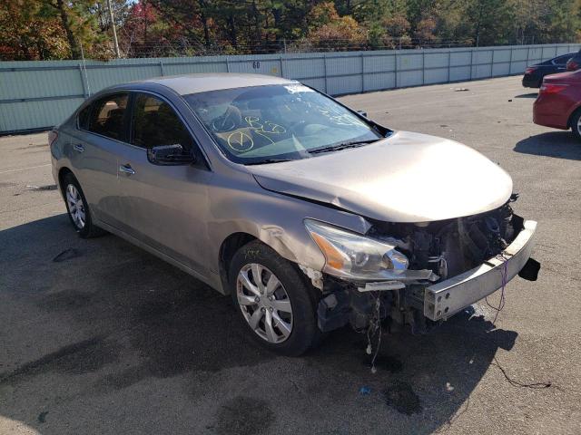 Photo 1 from auction – 2013 NISSAN ALTIMA 2.5 with VIN 1N4AL3AP6DN433412