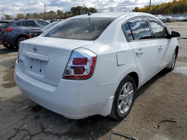 Photo 4 from auction – 2008 NISSAN SENTRA 2.0 with VIN 3N1AB61E88L709546