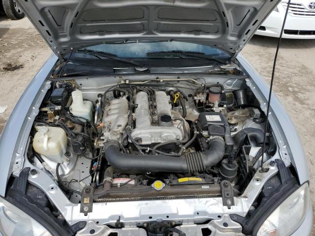 Photo 7 from auction – 1999 MAZDA MX-5 MIATA with VIN JM1NB3536X0113790