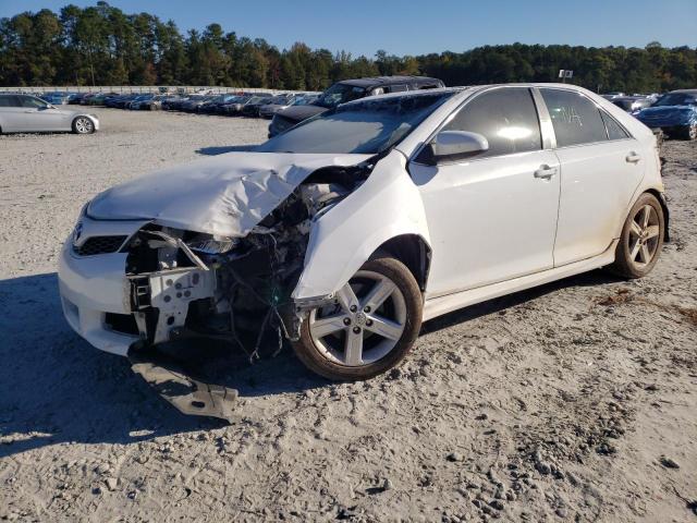 Photo 2 from auction – 2013 TOYOTA CAMRY L with VIN 4T1BF1FK9DU707484