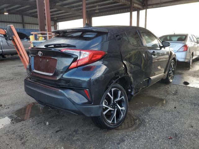 Photo 4 from auction – 2019 TOYOTA C-HR XLE with VIN NMTKHMBX3KR070187
