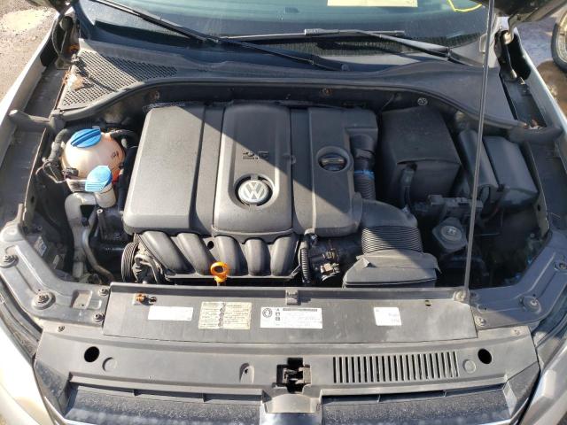 Photo 7 from auction – 2012 VOLKSWAGEN PASSAT SE with VIN 1VWBH7A35CC040447
