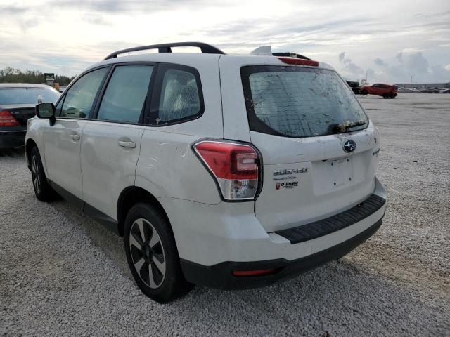 Photo 3 from auction – 2017 SUBARU FORESTER 2 with VIN JF2SJABCXHH433892