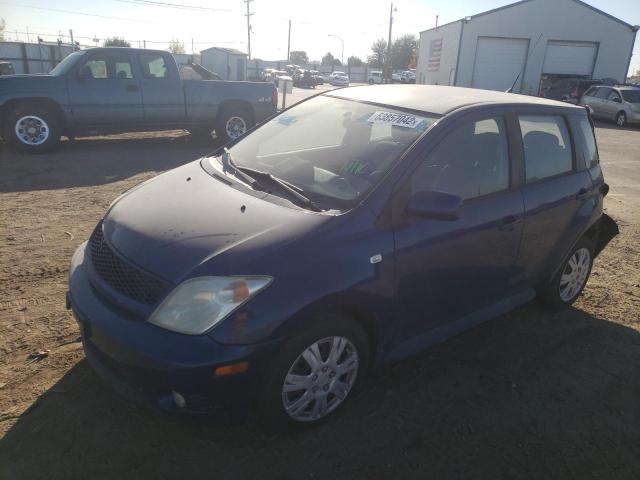 Photo 2 from auction – 2005 TOYOTA SCION with VIN JTKKT604850119615