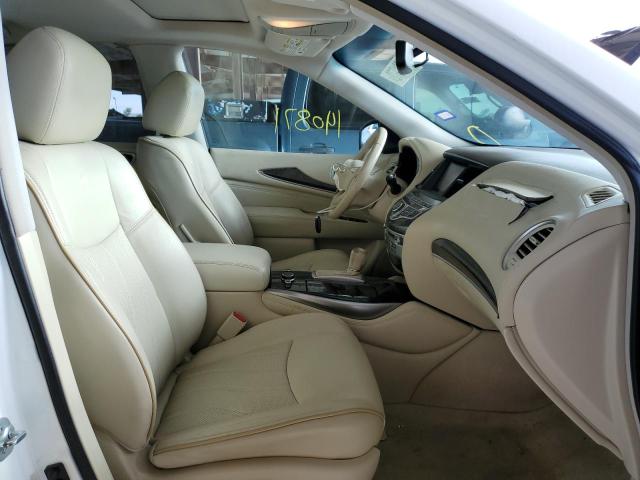 Photo 5 from auction – 2014 INFINITI QX60 with VIN 5N1AL0MN9EC529210