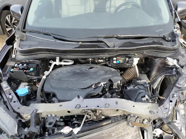 Photo 7 from auction – 2021 HONDA PILOT EXL with VIN 5FNYF5H55MB016541