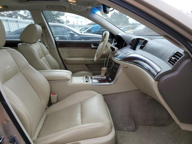Photo 5 from auction – 2008 INFINITI M35 BASE with VIN JNKAY01F18M651656