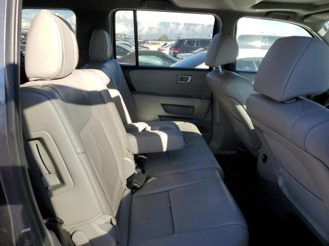 Photo 6 from auction – 2014 HONDA PILOT EXL with VIN 5FNYF4H59EB033970