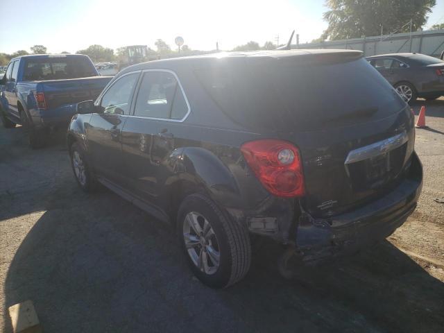 Photo 3 from auction – 2012 CHEVROLET EQUINOX LS with VIN 2GNALBEK5C1290074