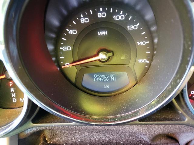 Фото 8 с аукциона – 2010 CADILLAC CTS PERFOR с VIN 1G6DJ5EV8A0147591