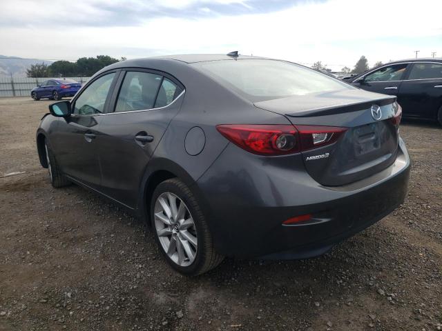 Photo 3 from auction – 2017 MAZDA 3 TOURING with VIN 3MZBN1V73HM114845