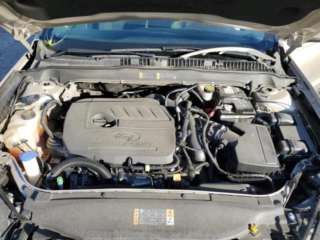 Photo 7 from auction – 2017 FORD FUSION SE with VIN 3FA6P0HD1HR346895
