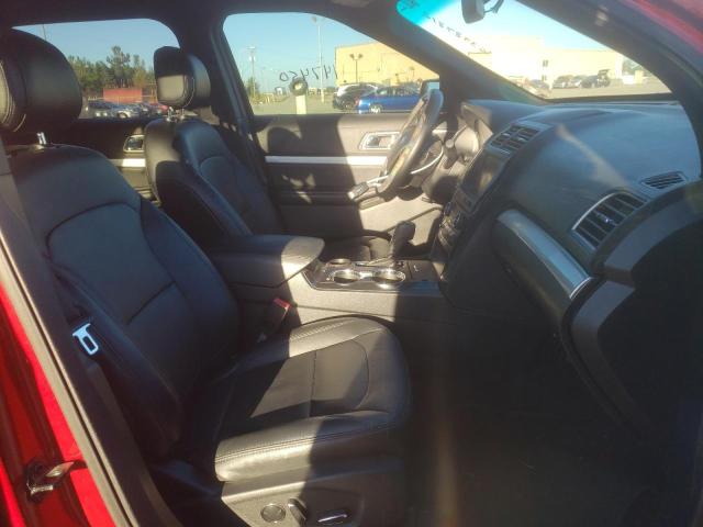 Photo 5 from auction – 2016 FORD EXPLORER X with VIN 1FM5K7D8XGGC82007