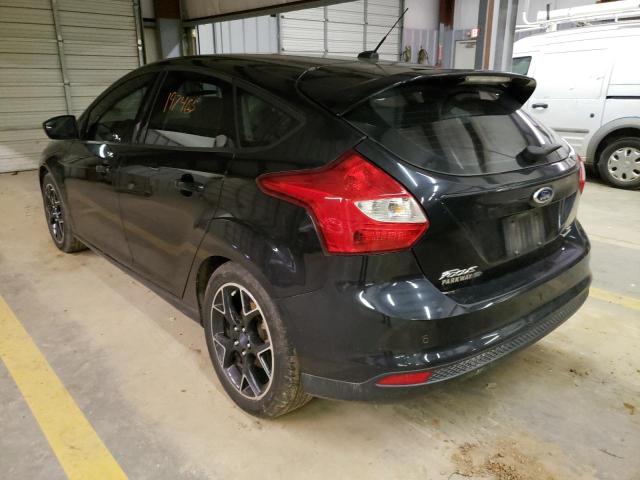 Photo 3 from auction – 2013 FORD FOCUS SE with VIN 1FADP3K28DL111872