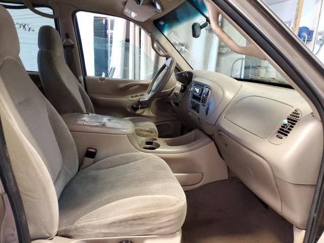 Photo 5 from auction – 2002 FORD EXPDTION with VIN 1FMRU15L92LA37842