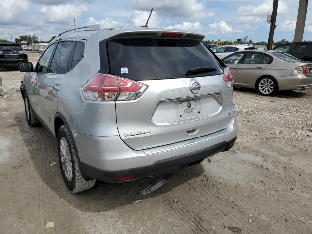 Photo 3 from auction – 2015 NISSAN ROGUE S with VIN KNMAT2MT1FP542638