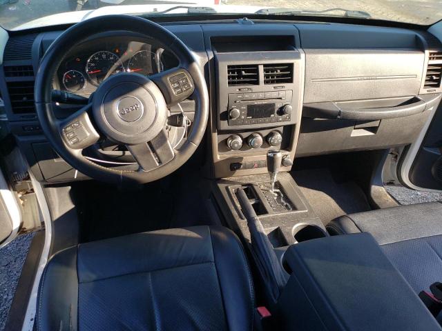 Photo 9 from auction – 2012 JEEP LIBERTY SP with VIN 1C4PJLAKXCW180618