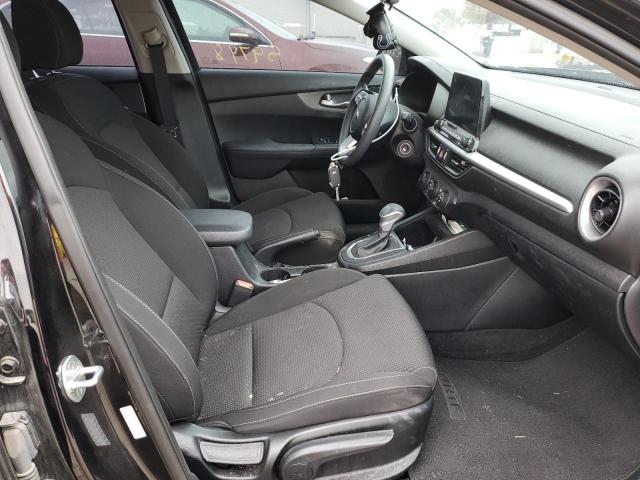 Photo 5 from auction – 2021 KIA FORTE FE with VIN 3KPF24AD1ME266704