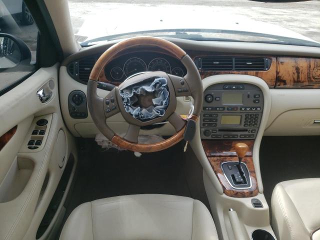 Photo 9 from auction – 2005 JAGUAR X-TYPE 3.0 with VIN SAJWA51C85WE35872
