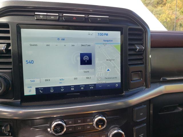 Photo 9 from auction – 2021 FORD F150 SUPER with VIN 1FTFW1ED8MFB26393
