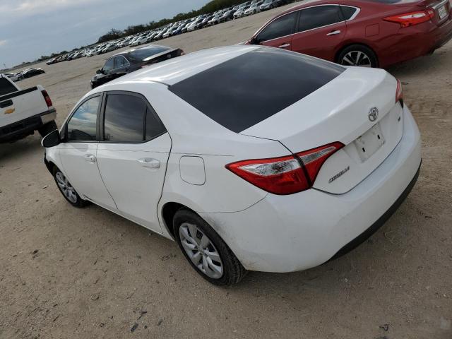Photo 3 from auction – 2016 TOYOTA COROLLA L with VIN 5YFBURHE5GP498908