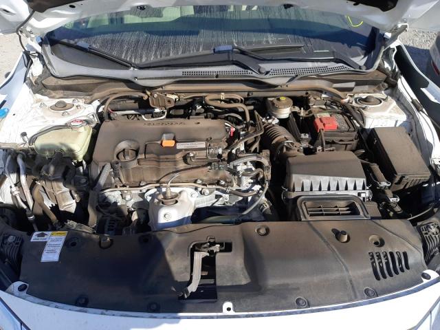 Photo 7 from auction – 2016 HONDA CIVIC EX with VIN 19XFC2F89GE200712