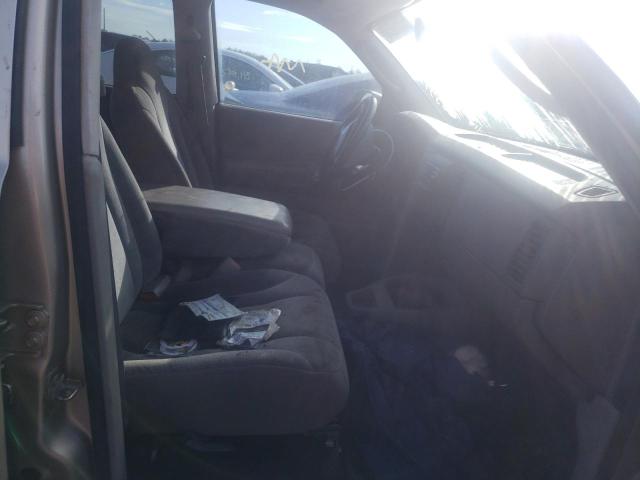 Photo 5 from auction – 2002 DODGE DAKOTA QUA with VIN 1B7HL48N12S513203
