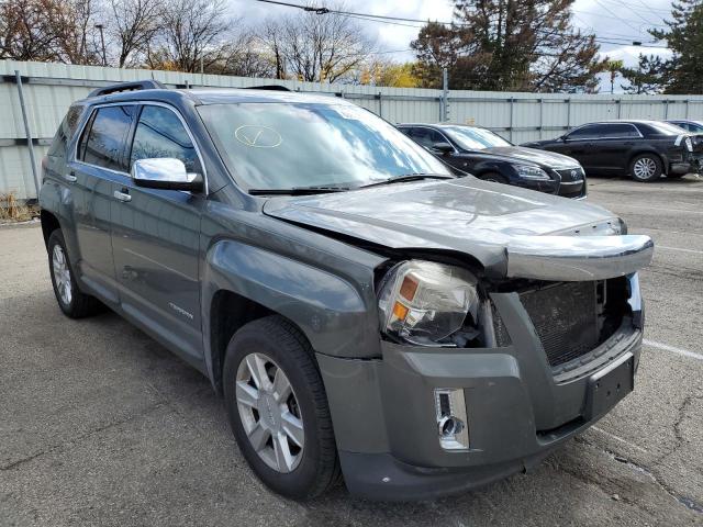 GMC TERRAIN SL 2013 with VIN 2GKALSEKXD6184463 - Photo from auction