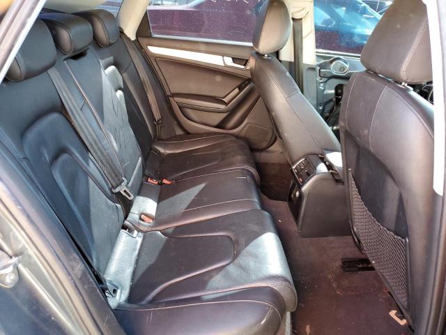 Photo 6 from auction – 2010 AUDI A4 PREMIUM with VIN WAUEFAFL4AN033161