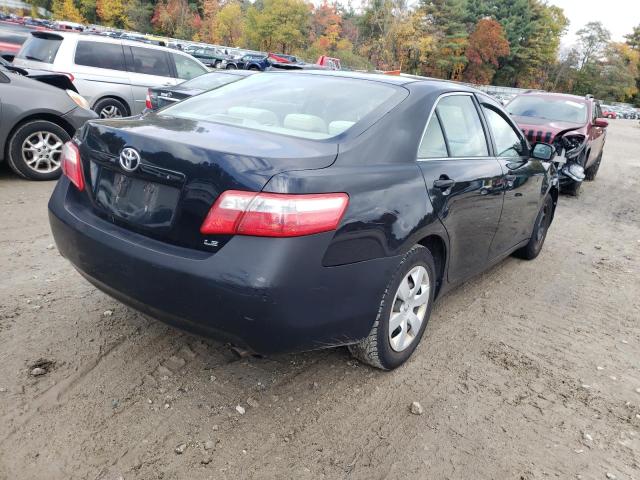 Photo 4 from auction – 2007 TOYOTA CAMRY with VIN 4T1BE46K07U707902