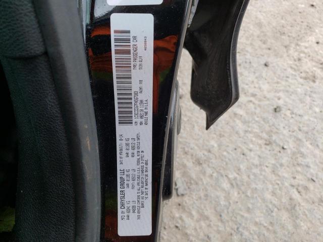Photo 10 from auction – 2015 CHRYSLER 200 S with VIN 1C3CCCDG7FN567383