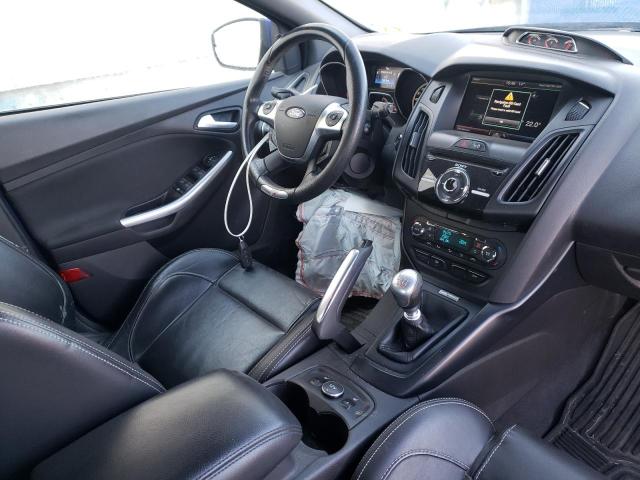 Photo 9 from auction – 2013 FORD FOCUS ST with VIN 1FADP3L9XDL248937