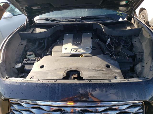 Photo 7 from auction – 2011 INFINITI FX35 with VIN JN8AS1MW5BM732384