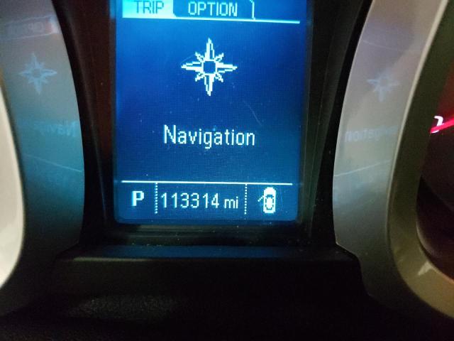 Photo 8 from auction – 2016 CHEVROLET EQUINOX LT with VIN 2GNALDEK7G1164347
