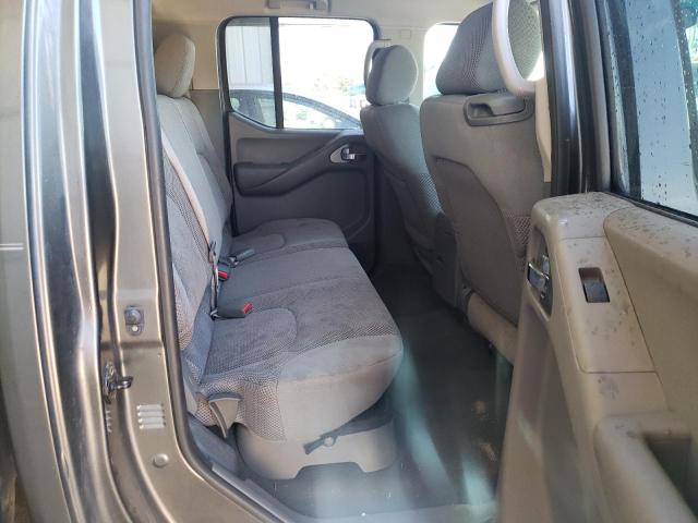 Photo 6 from auction – 2008 NISSAN FRONTIER C with VIN 1N6AD07U58C409118