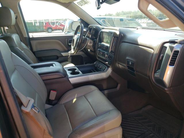 Photo 5 from auction – 2016 CHEVROLET SILVERADO with VIN 3GCUKSEC6GG210523
