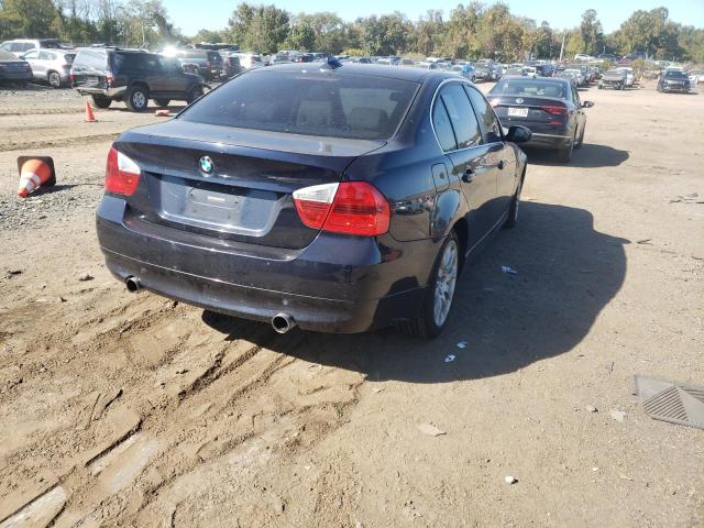 Photo 4 from auction – 2008 BMW 335 XI with VIN WBAVD53588A010941