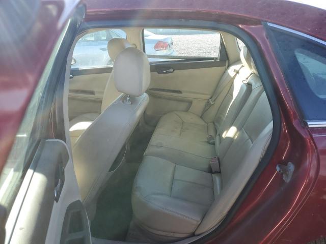 Photo 6 from auction – 2008 CHEVROLET IMPALA LTZ with VIN 2G1WU583089267532