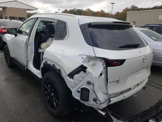 Photo 3 from auction – 2023 MAZDA CX-50 PREF with VIN 7MMVABCM6PN107922