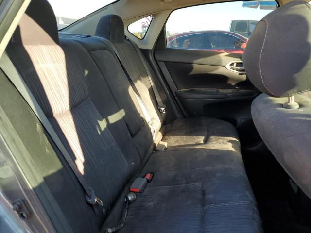 Photo 6 from auction – 2016 NISSAN SENTRA S with VIN 3N1AB7AP6GL654536