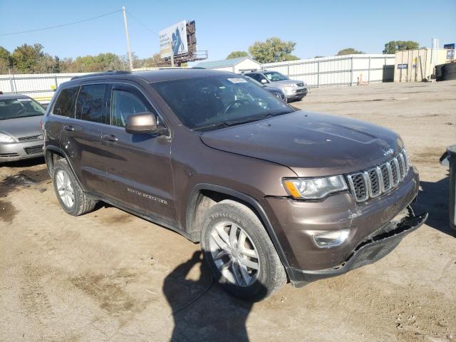 Photo 1 from auction – 2017 JEEP GRAND CHER with VIN 1C4RJFAG4HC735979
