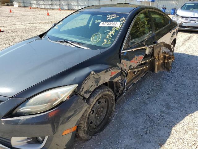 Photo 9 from auction – 2012 MAZDA 6 I with VIN 1YVHZ8BH7C5M03534