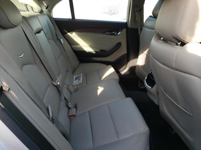 Photo 6 from auction – 2015 CADILLAC CTS with VIN 1G6AW5SX8F0120053