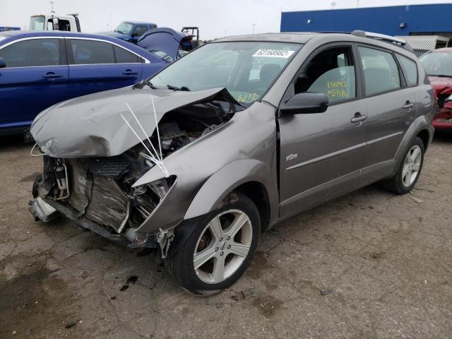 Photo 2 from auction – 2004 PONTIAC VIBE with VIN 5Y2SL62864Z419543